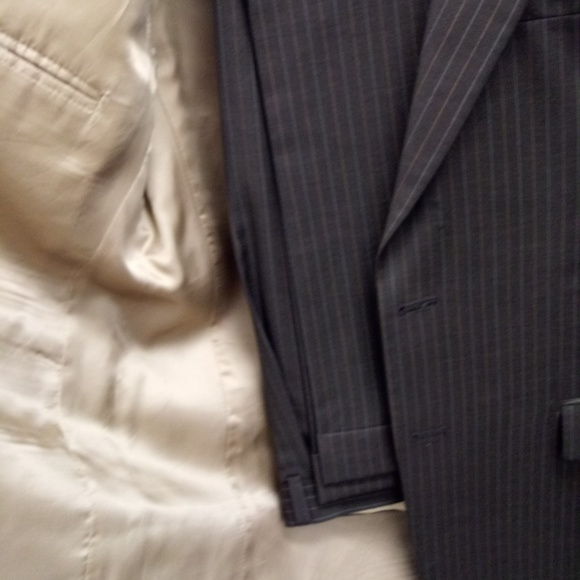 Lauren Ralph Lauren,Wool Suit,size M,w36 l30 - Picture 3 of 4